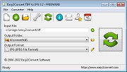 Easy2Convert TIFF to JPG (tiff2jpg)